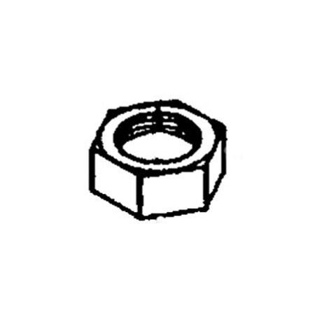 Moen Electronic Faucet Spout Nut 104460